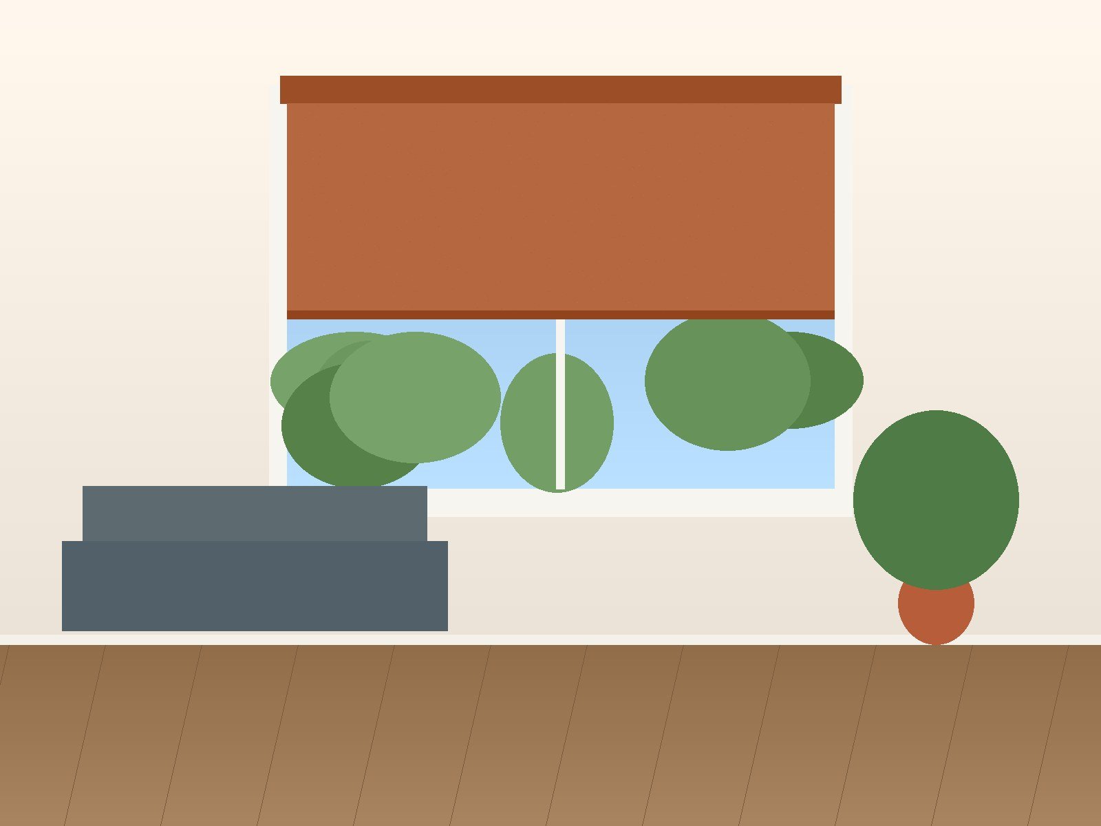 Brightwater living room